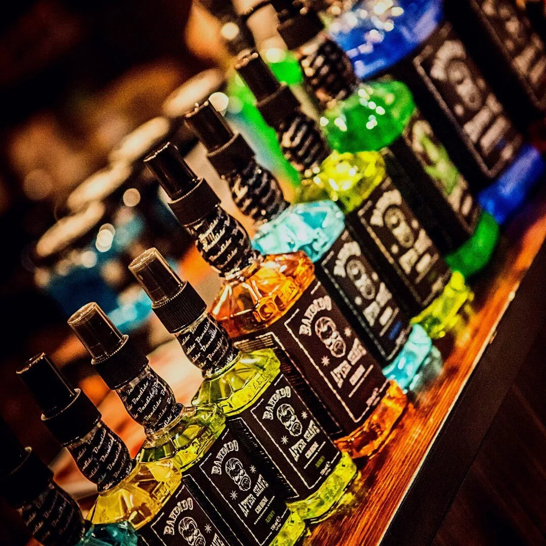 Bandido Aftershave Spray Cologne Eau De Cologne Fresh Cool