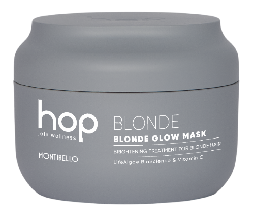 Montibello Hop | Blonde Glow Mask 200ml
