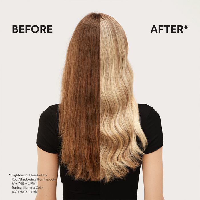 Wella Blondor Plex 9 Powder Lightener/ Hair Bleach 400g