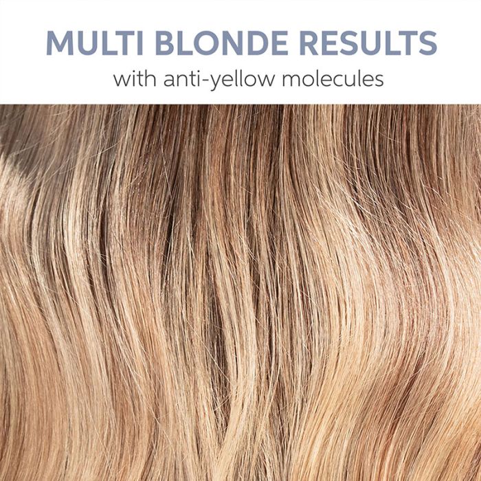 Wella Blondor Plex 9 Powder Lightener/ Hair Bleach 400g