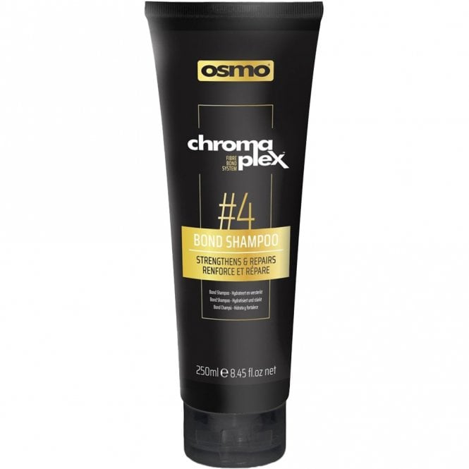 Osmo Chromaplex No. 4 Bond Shampoo for Damaged Hair - view 2