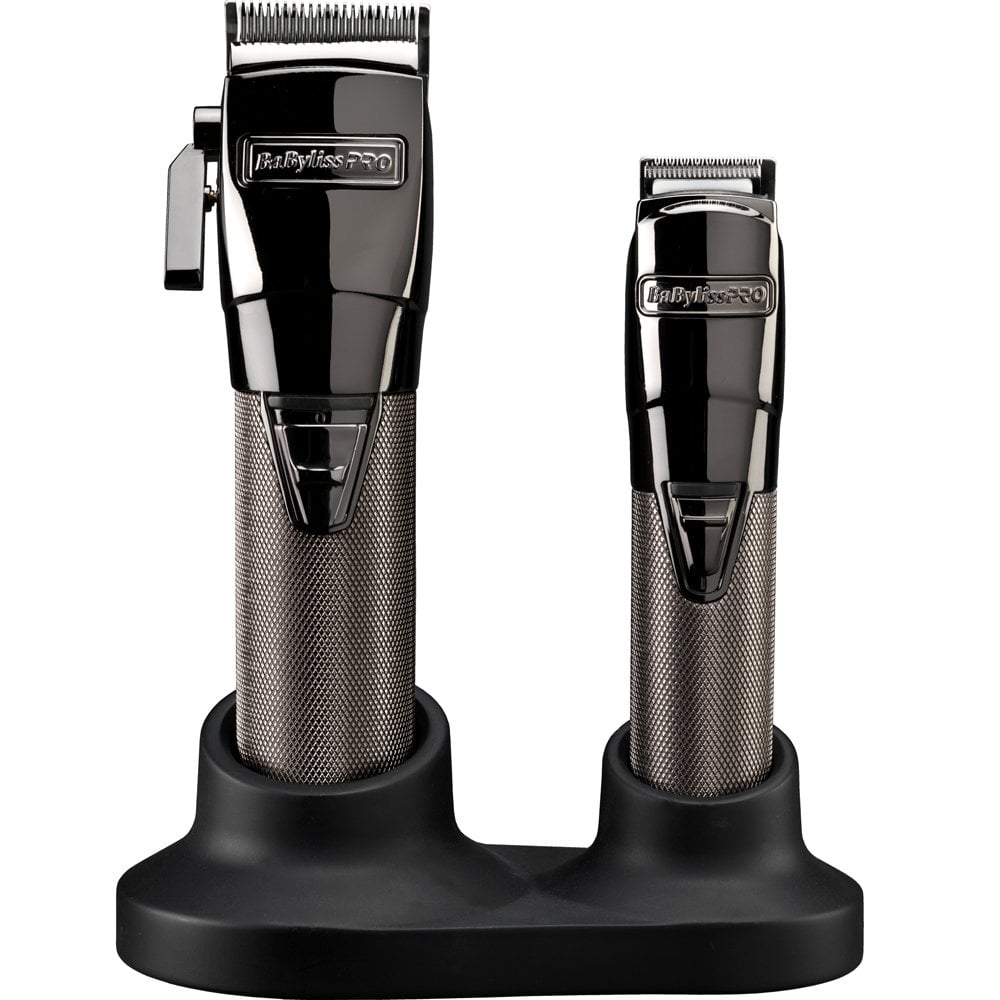BaByliss Pro Cordless Super Motor Clipper/Trimmer Duo