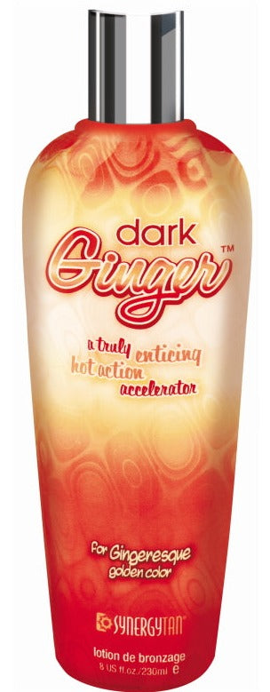 Synergy Tan Dark Ginger Accelerator 230ml