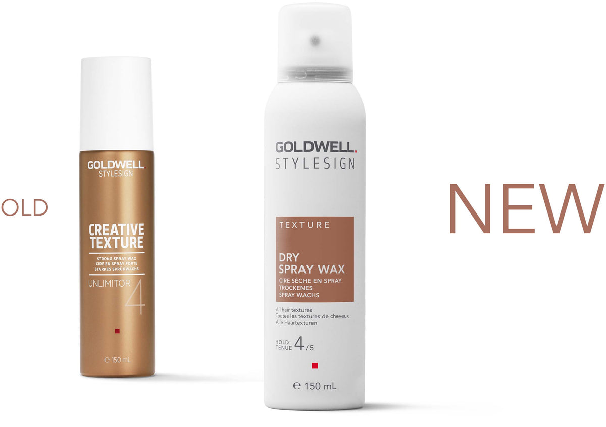 Goldwell StyleSign Texture Dry Spray Wax 150ml - view 4