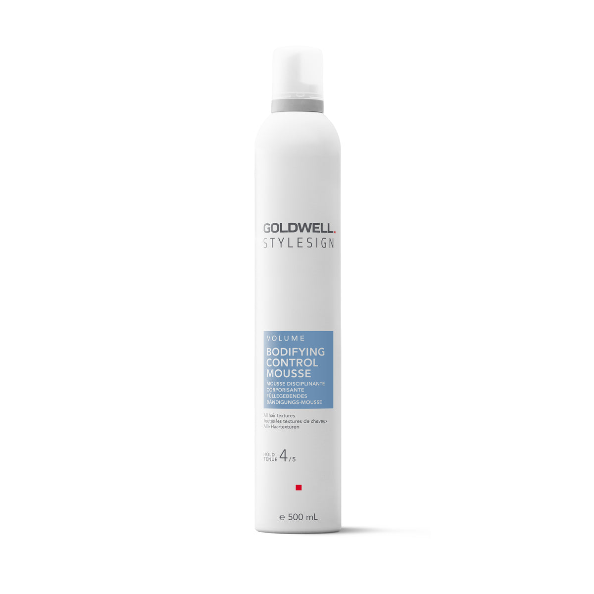 Goldwell Stylesign Bodifying Control Mousse - view 2