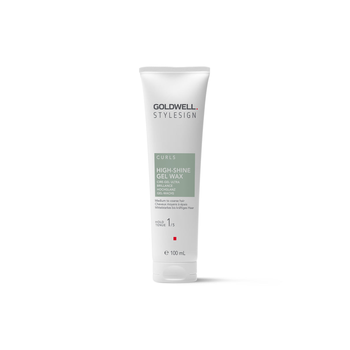 Goldwell Stylesign High Shine Gel Wax 100ml