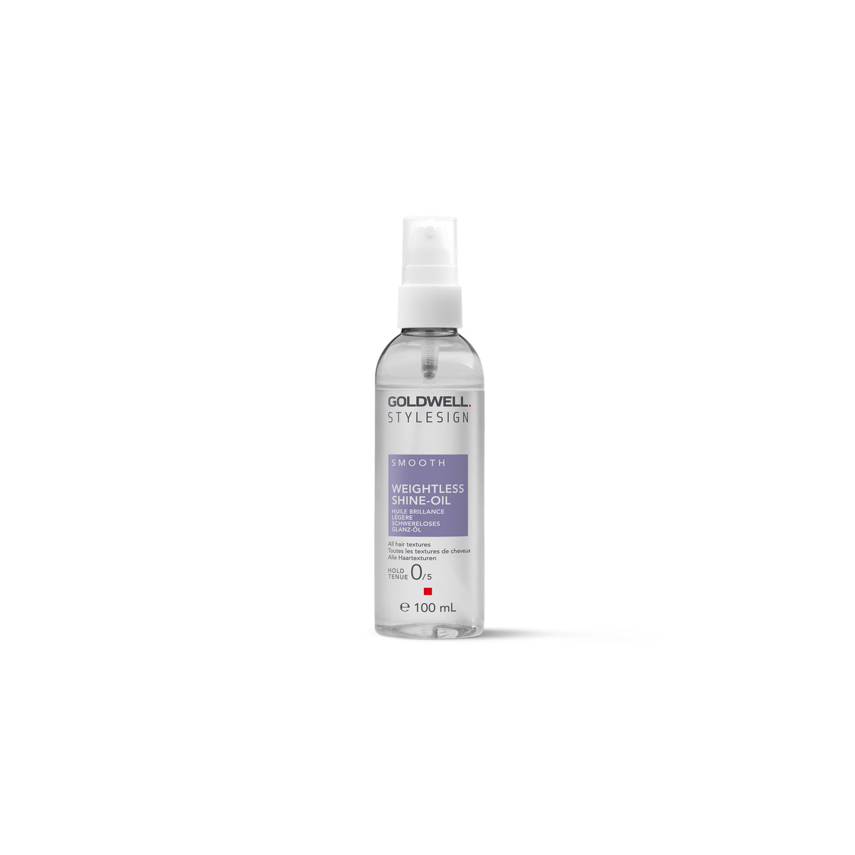 Goldwell Stylesign Weightless Shine Oil 100ml