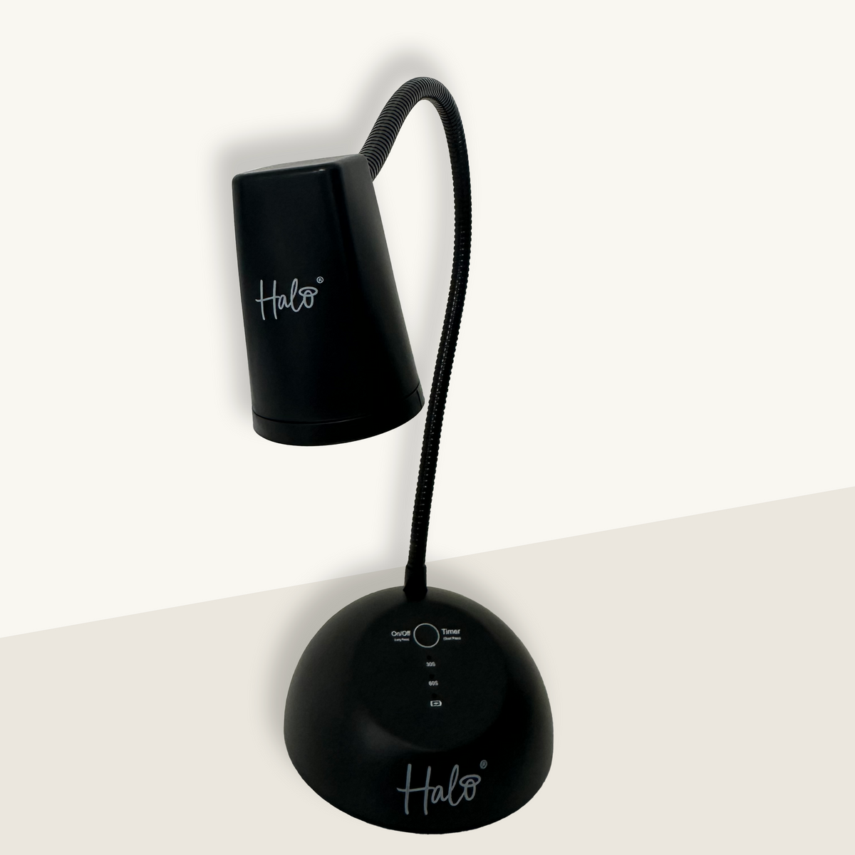Halo 'Flash Cure' LED Nail Lamp