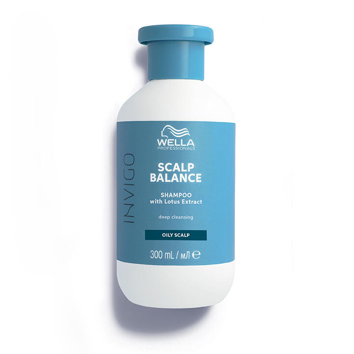 Wella Invigo Scalp Balance Deep Cleansing Shampoo 2023
