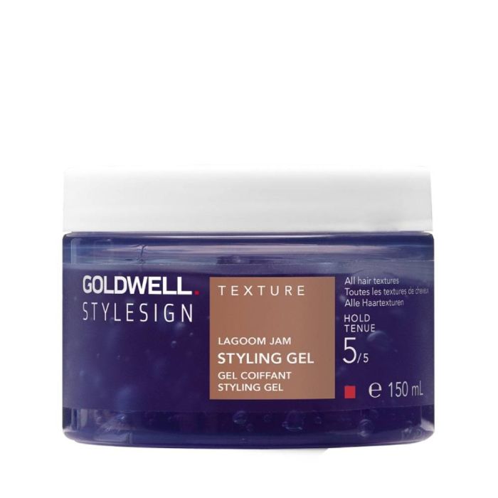 Goldwell Stylesign Lagoom Jam Styling Gel 150ml - view 2