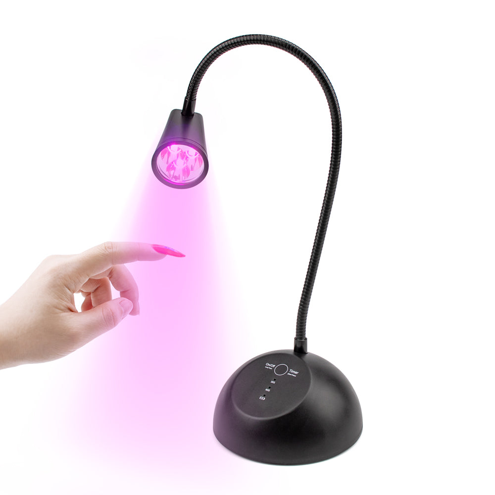Halo 'Flash Cure' LED Nail Lamp