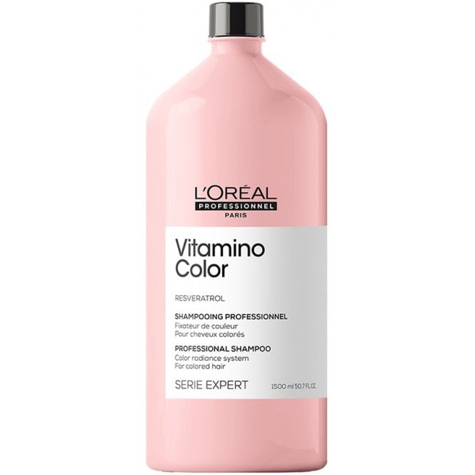 L'Oreal Serie Expert Vitamino Colour Shampoo - view 3