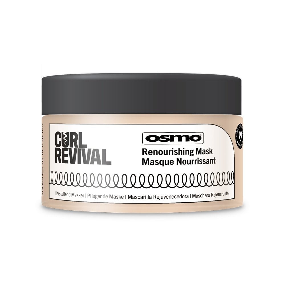 Osmo Curl Revival | Renourishing Mask (300ml)