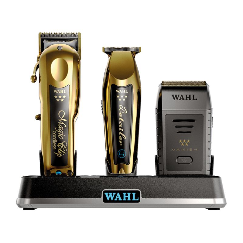 Wahl Power Station Charging Station - view 4
