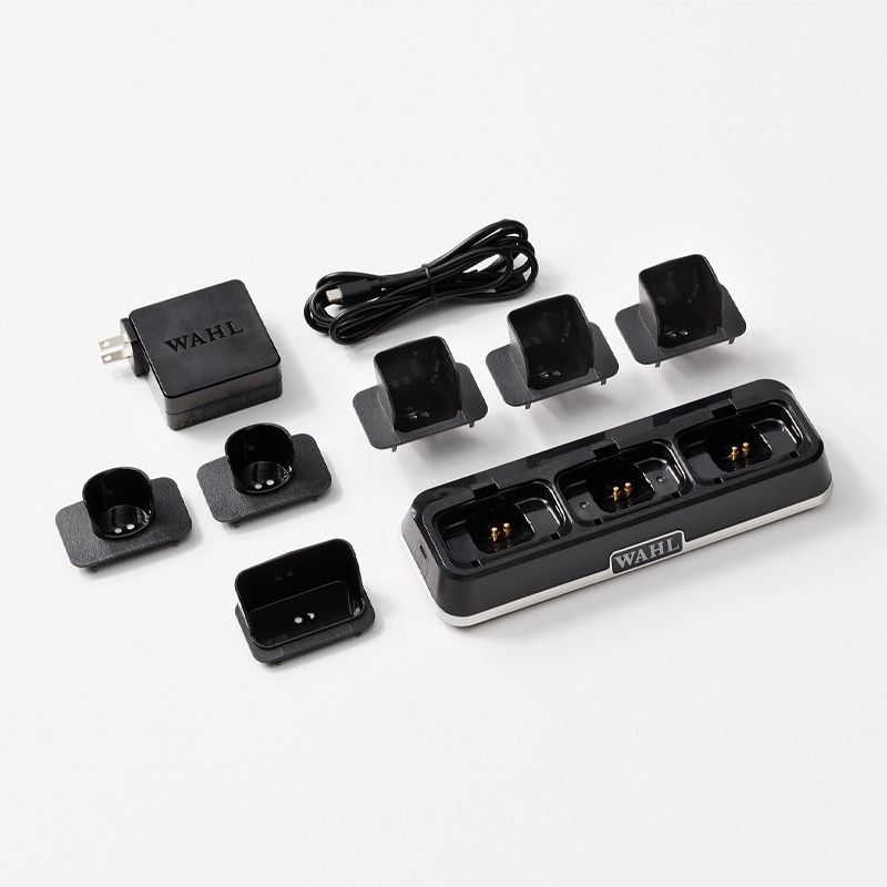 Wahl Power Station Charging Station - view 5