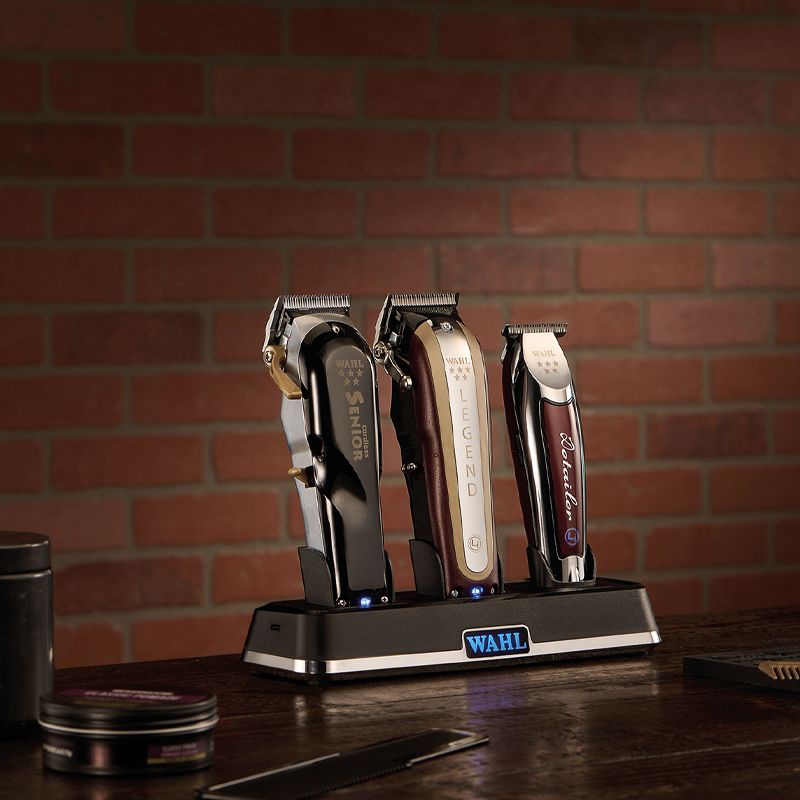 Wahl Power Station Charging Station - view 6
