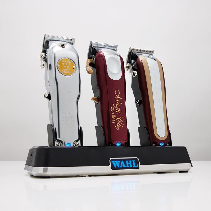 Wahl Power Station Charging Station - view 7