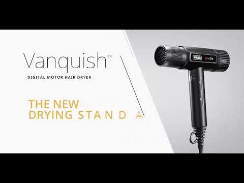 Wahl Vanquish Hair Dryer at Ultimate Hair and Beauty