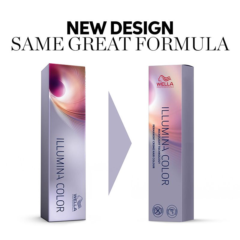 Wella Illumina Colour