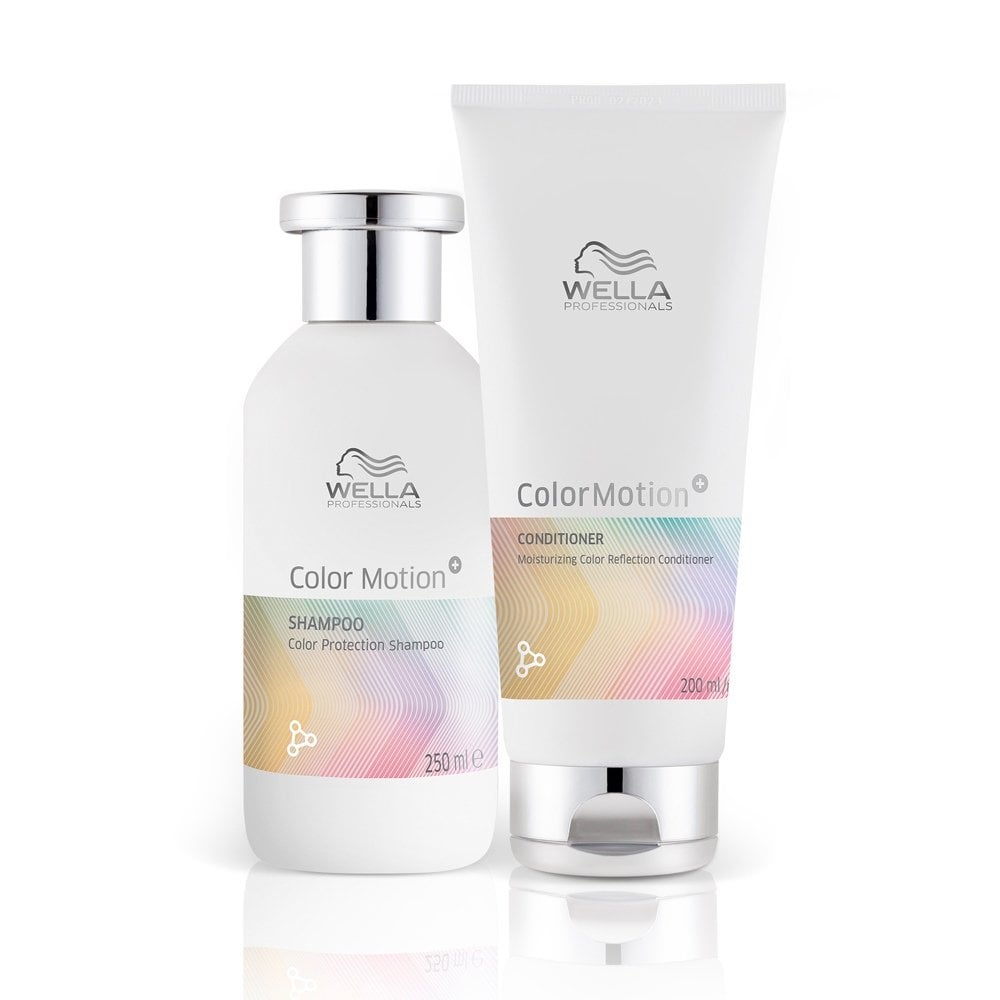 Wella Color Motion Strong & Protected Colour Gift Set