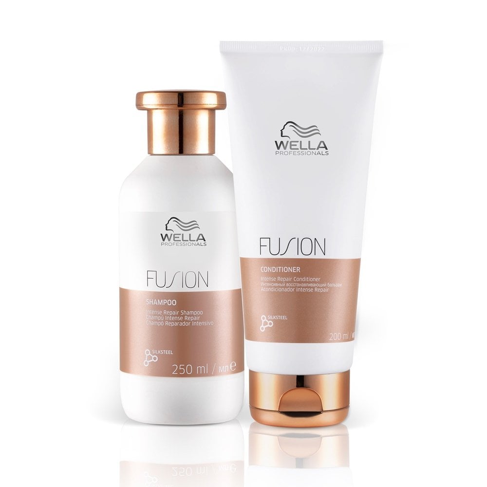 Wella Fusion Repaired & Restored Gift Set