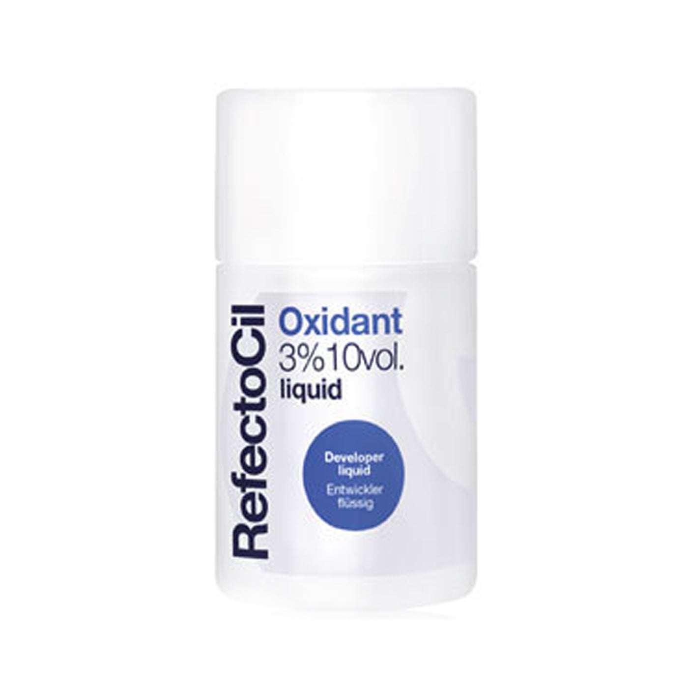 RefectoCil Liquid Oxidant 3% (10 vol) (100ml) - Ultimate Hair and Beauty