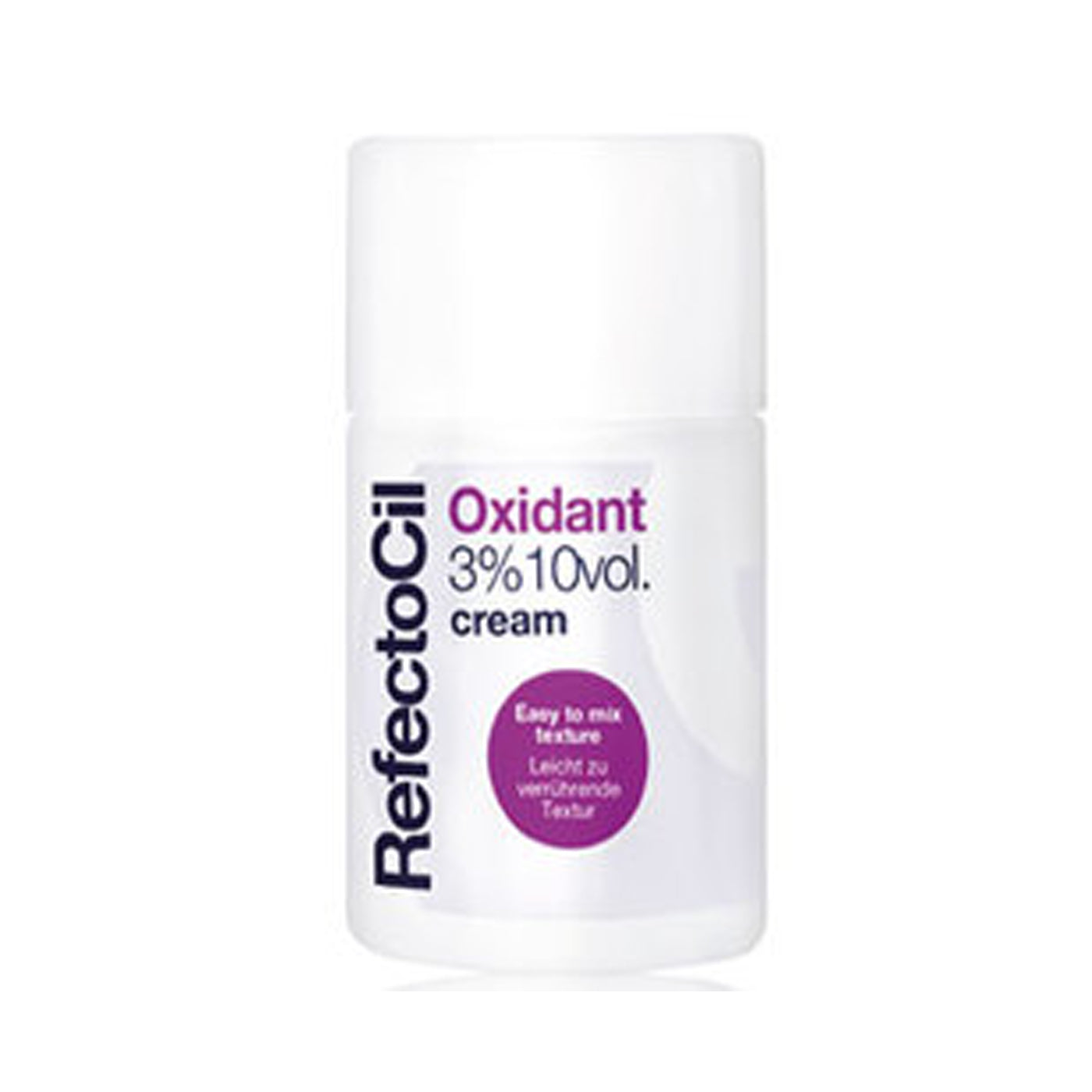 RefectoCil Cream Oxidant 3% (10 vol) (100ml) - Ultimate Hair and Beauty
