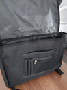 Headgear Dispatch Bag Black - Ultimate Hair and Beauty
