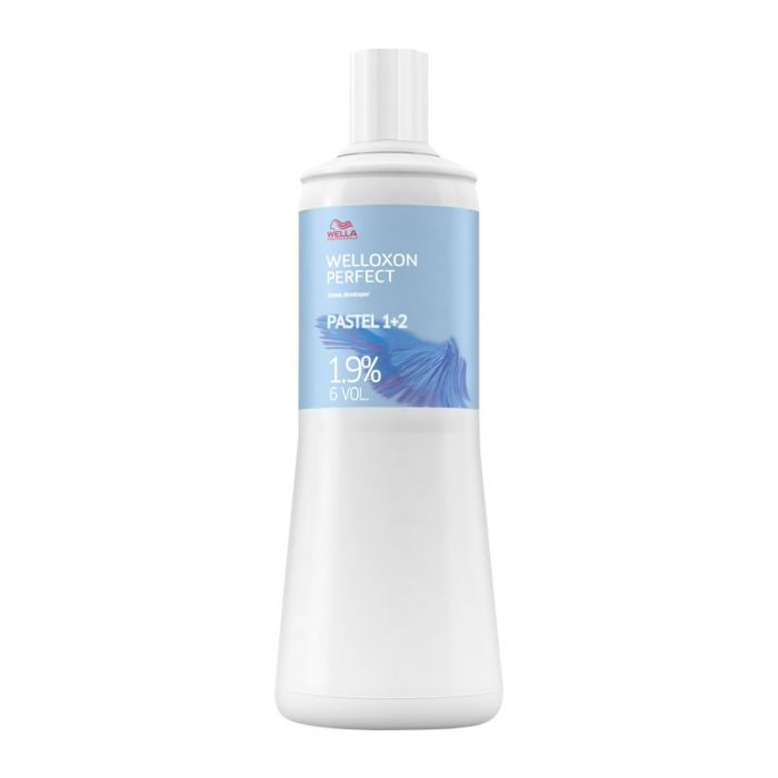 Wella Welloxon Perfect Pastel 1.9% - Ultimate Hair and Beauty