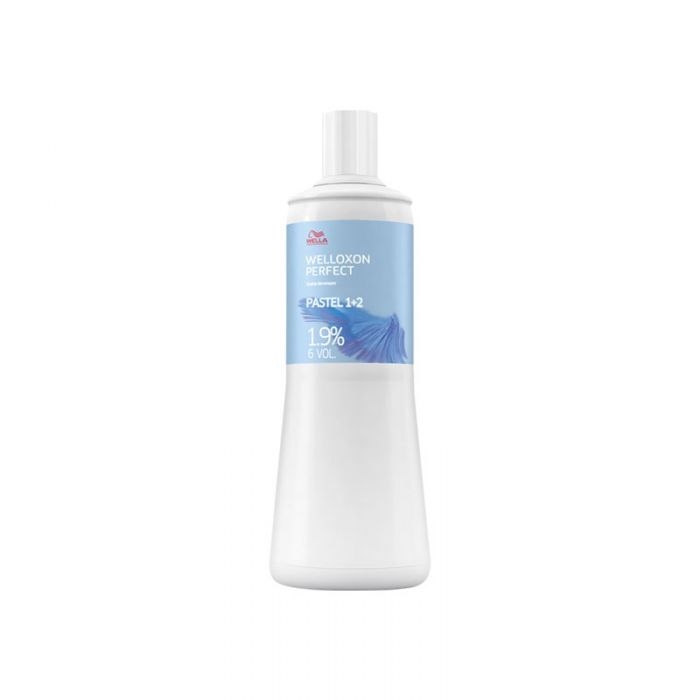 Wella Welloxon Perfect Pastel 1.9% - Ultimate Hair and Beauty