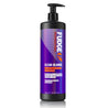 FUDGE CLEAN BLONDE VIOLET TONING SHAMPOO - Ultimate Hair and Beauty