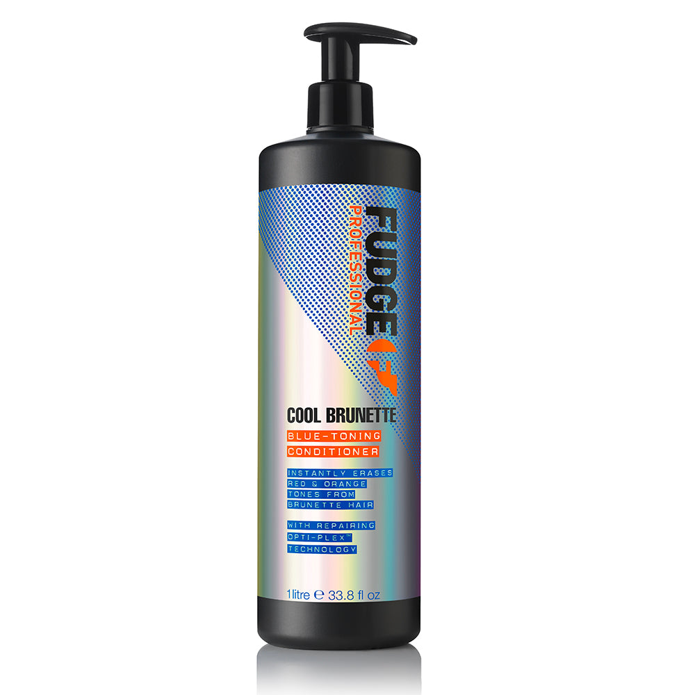 FUDGE COOL BRUNETTE BLUE-TONING CONDITIONER - Ultimate Hair and Beauty