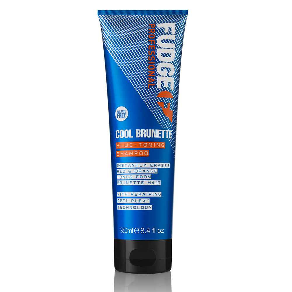 FUDGE COOL BRUNETTE BLUE-TONING SHAMPOO - Ultimate Hair and Beauty