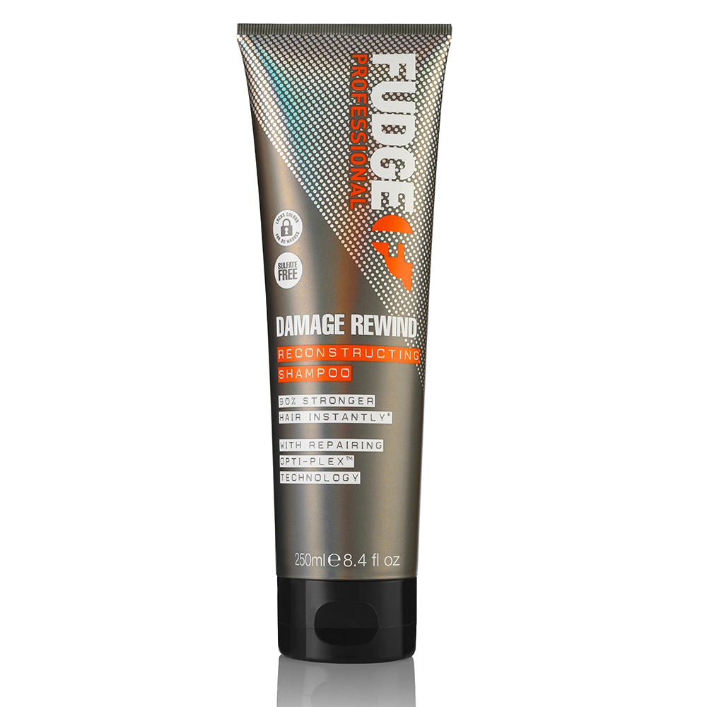 FUDGE DAMAGE REWIND RECONSTRUCTING SHAMPOO - Ultimate Hair and Beauty