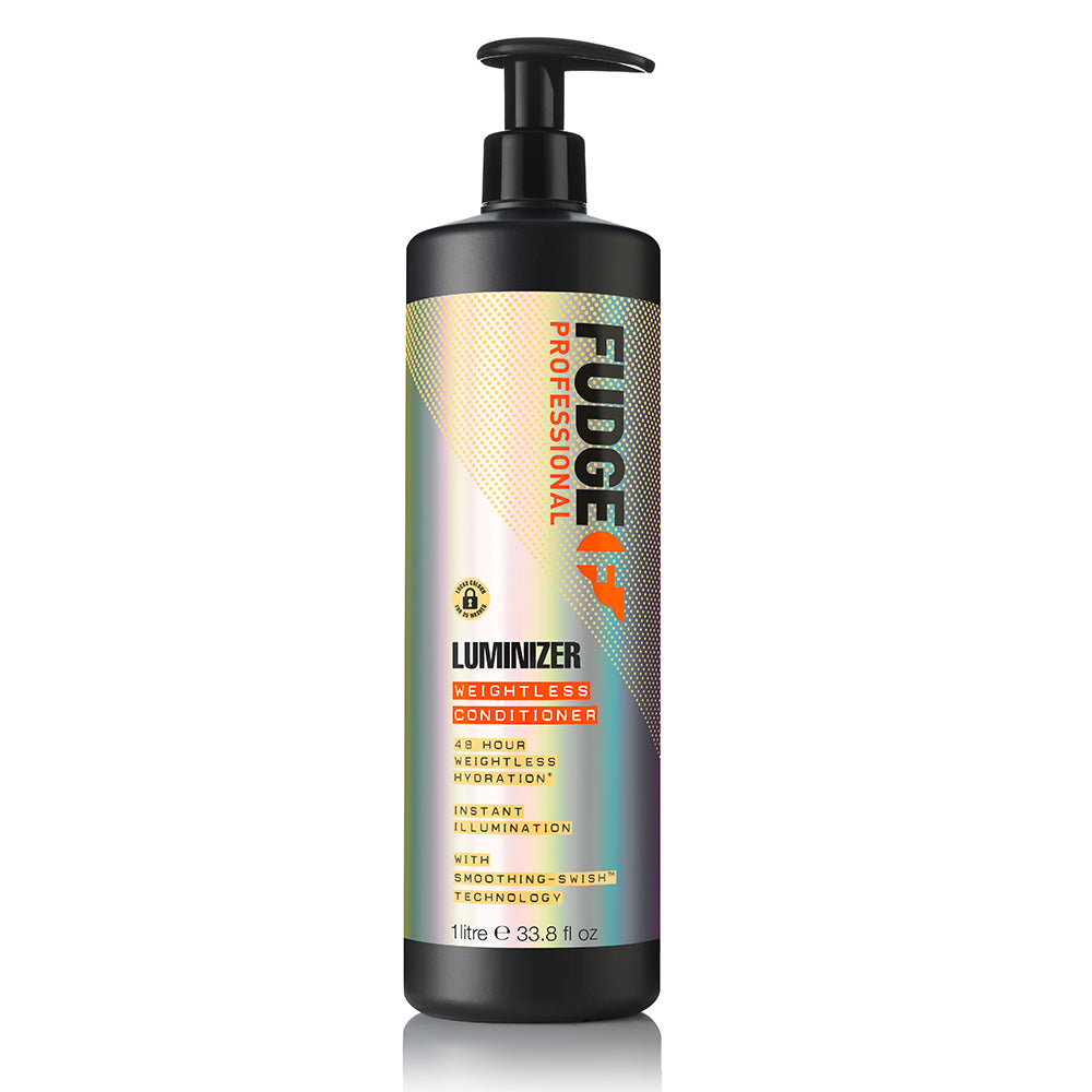 FUDGE LUMINIZER MOISTURE BOOST CONDITIONER - Ultimate Hair and Beauty