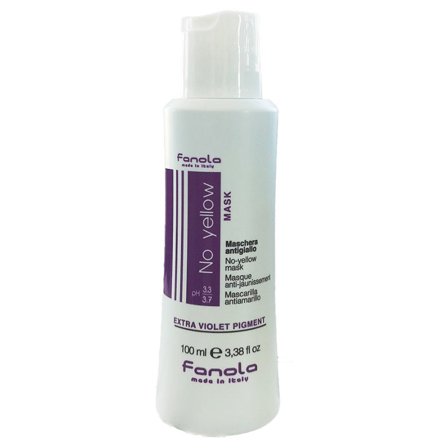 Fanola No Yellow Mask - Ultimate Hair and Beauty