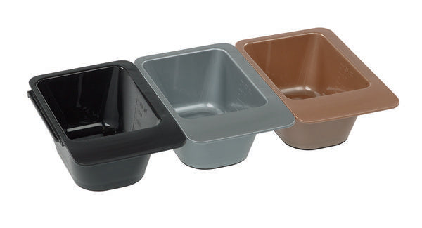 Sibel Metallic Tinting Bowls for Highlights
