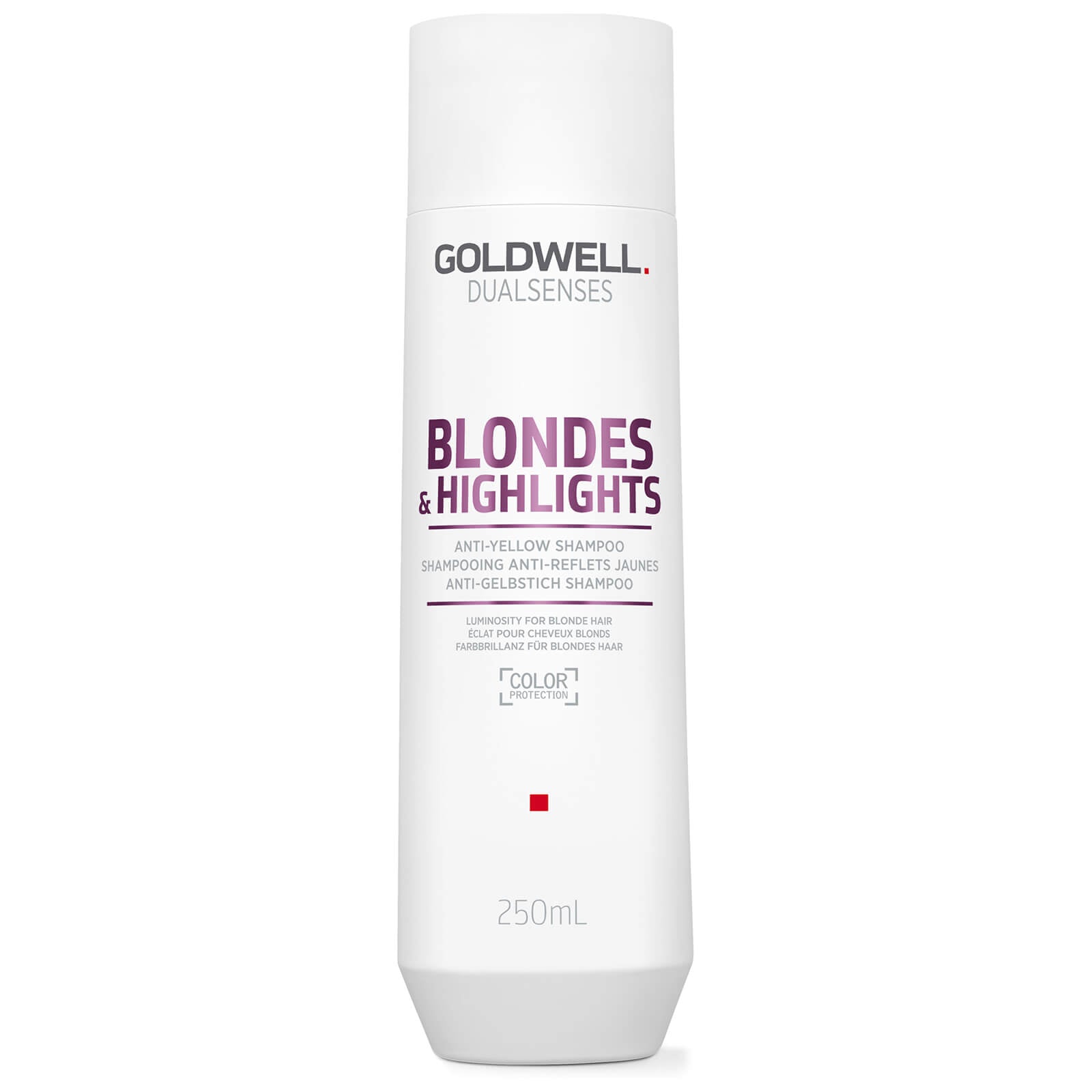 Goldwell DualSenses Blondes & Highlights Shampoo (250ml) - Ultimate Hair and Beauty