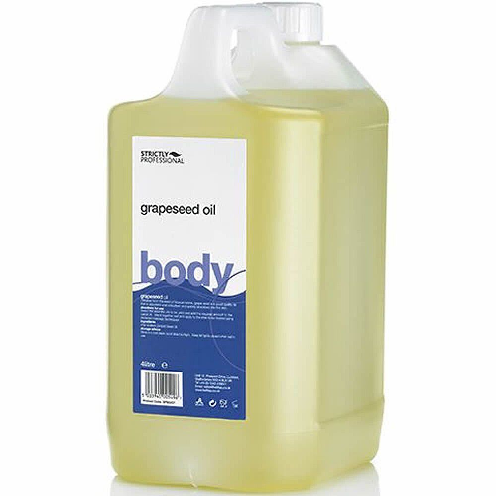 Strictly Professional Grapeseed Oil