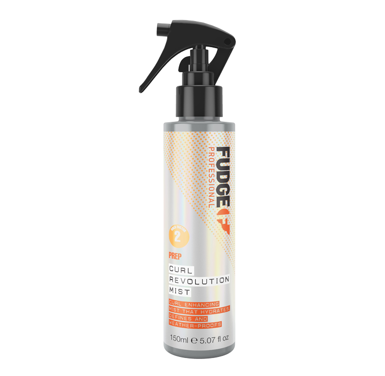 FUDGE CURL REVOLUTION MIST 150ML - Ultimate Hair and Beauty