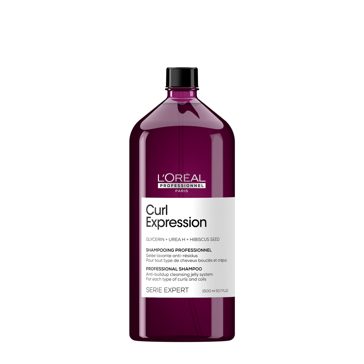 L'Oreal Serie Expert Curl Expression Clarify Shampoo - view 2