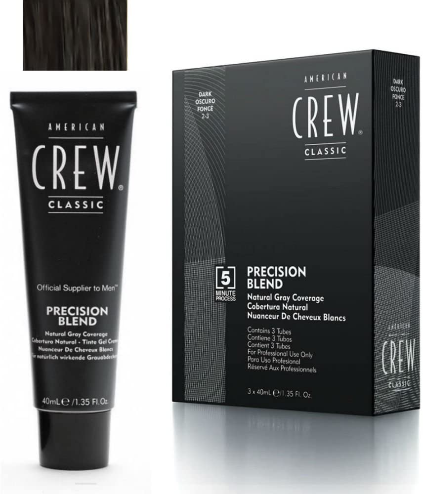 American Crew Precision Blend (3x40ml) - Ultimate Hair and Beauty
