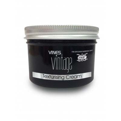 Vines Vintage Texturising Cream 125ml - Ultimate Hair and Beauty