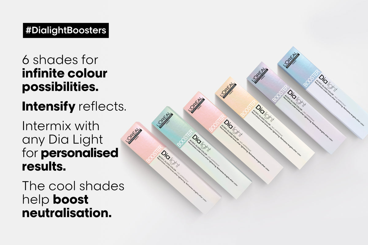 L'Oreal Dia Light Boosters - 6 Shades (50ml) - view 2