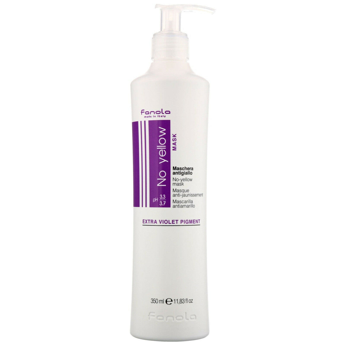 Fanola No Yellow Mask - Ultimate Hair and Beauty