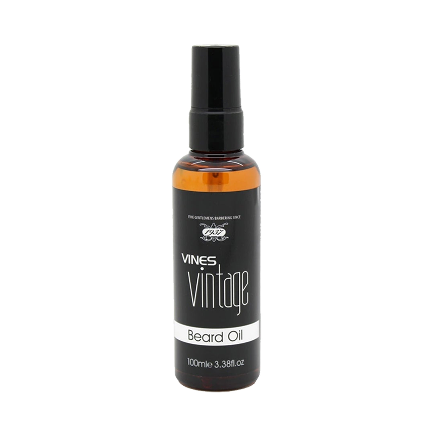 Vines Vintage Beard Oil (100ml) - Ultimate Hair and Beauty