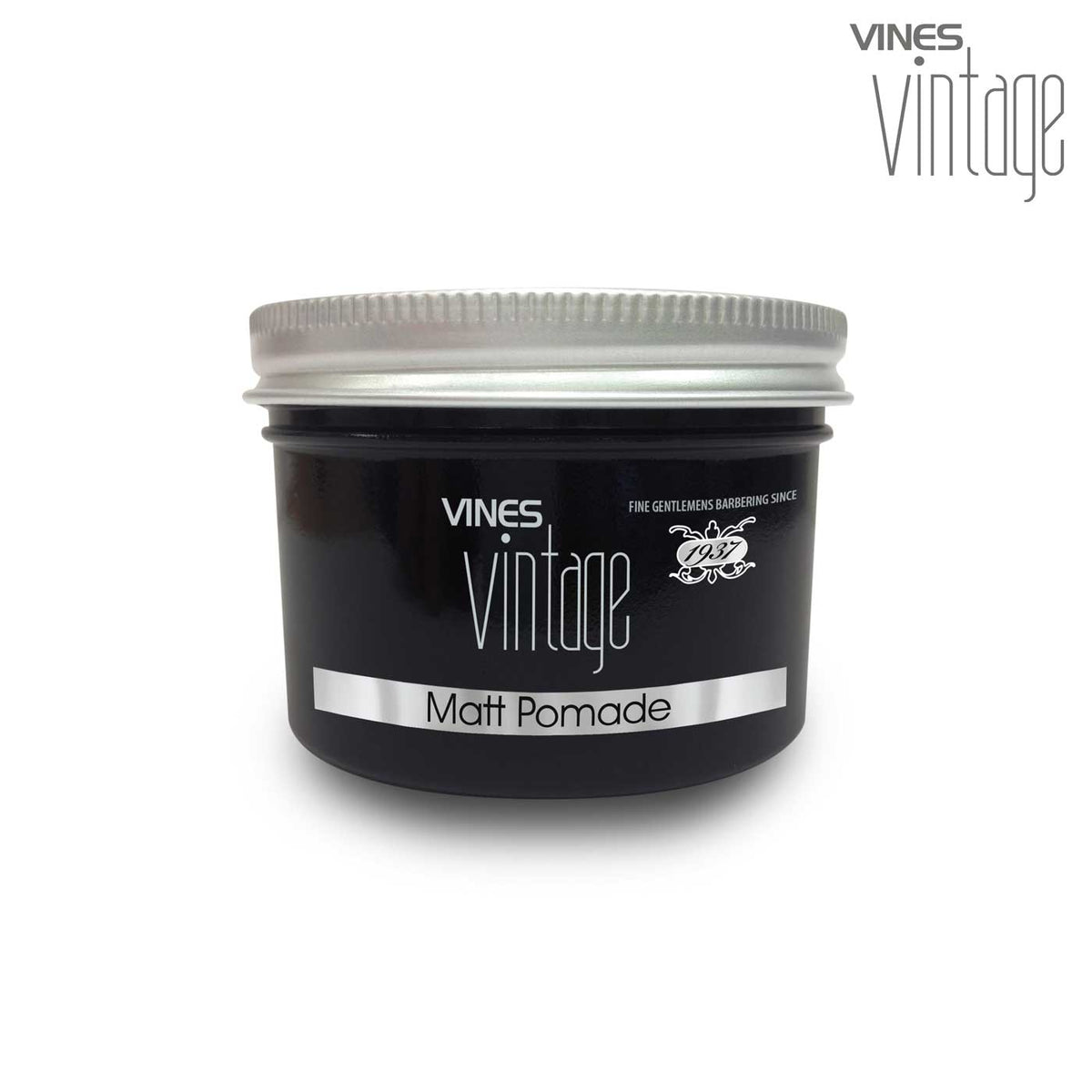 Vines Vintage Matt Pomade 125ml - Ultimate Hair and Beauty