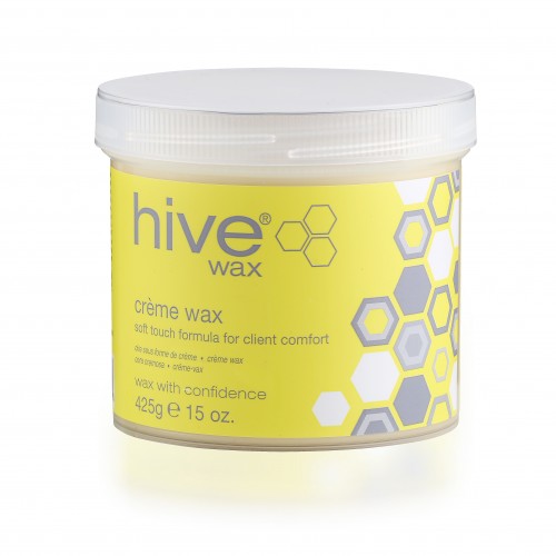 Crème Wax 425G Hive - Ultimate Hair and Beauty
