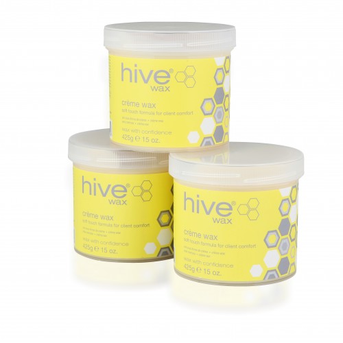 Crème Wax 3 for 2 Pack - Ultimate Hair and Beauty