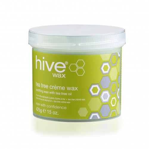 Tea Tree Crème Wax - Ultimate Hair and Beauty